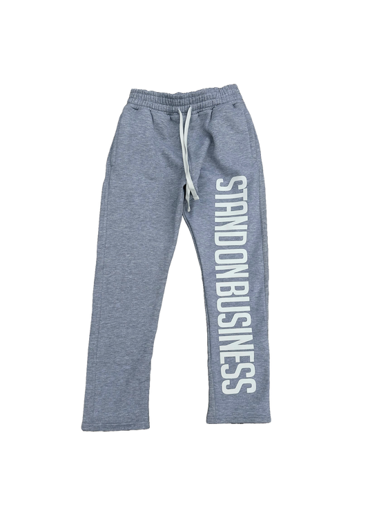 Grey SOB SWEATS